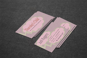 Business Card Design by Harshan for this project | Design: #1892894