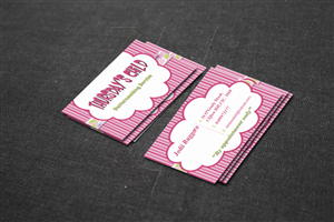 Business Card Design by Harshan for this project | Design: #1895886