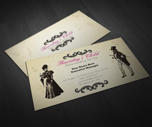 Business Card Design by mohdsyafiqabukasim