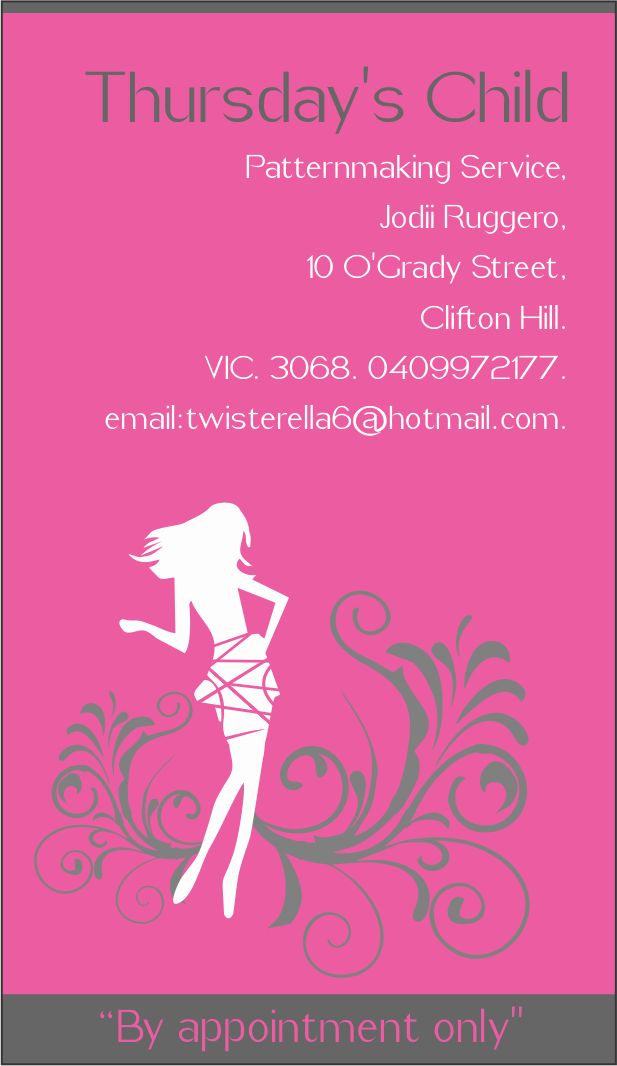 Business Card Design by Dimensions for this project | Design #1859193