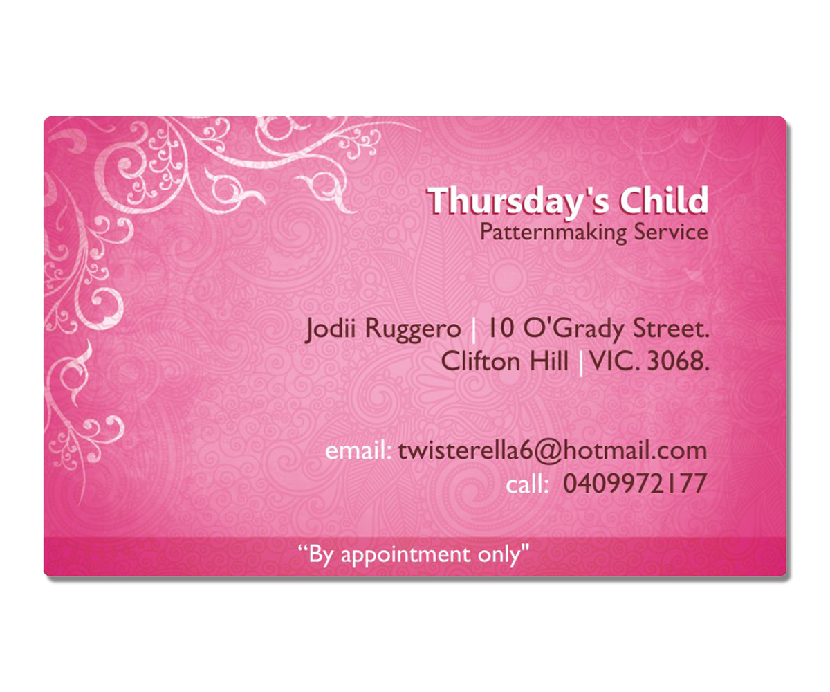 Business Card Design by Simita Roy for this project | Design #1871374