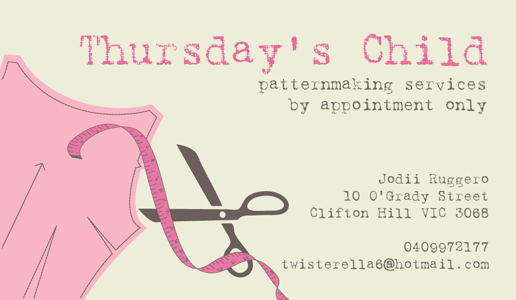 Business Card Design by Kristen Anderson for this project | Design #1865208