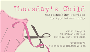 Business Card Design by Kristen Anderson for this project | Design: #1865208