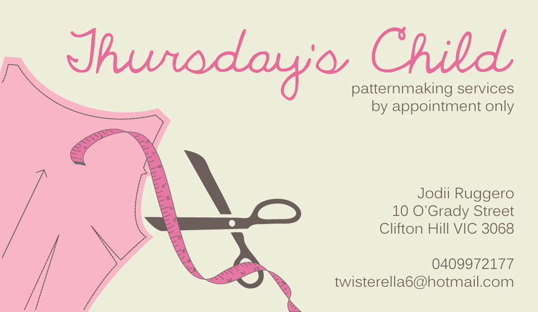 Business Card Design by Kristen Anderson for this project | Design #1865525