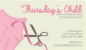 Business Card Design by Kristen Anderson for this project | Design: #1874692