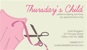 Business Card Design by Kristen Anderson for this project | Design: #1874696