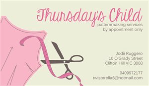 Business Card Design by Kristen Anderson for this project | Design: #1874701