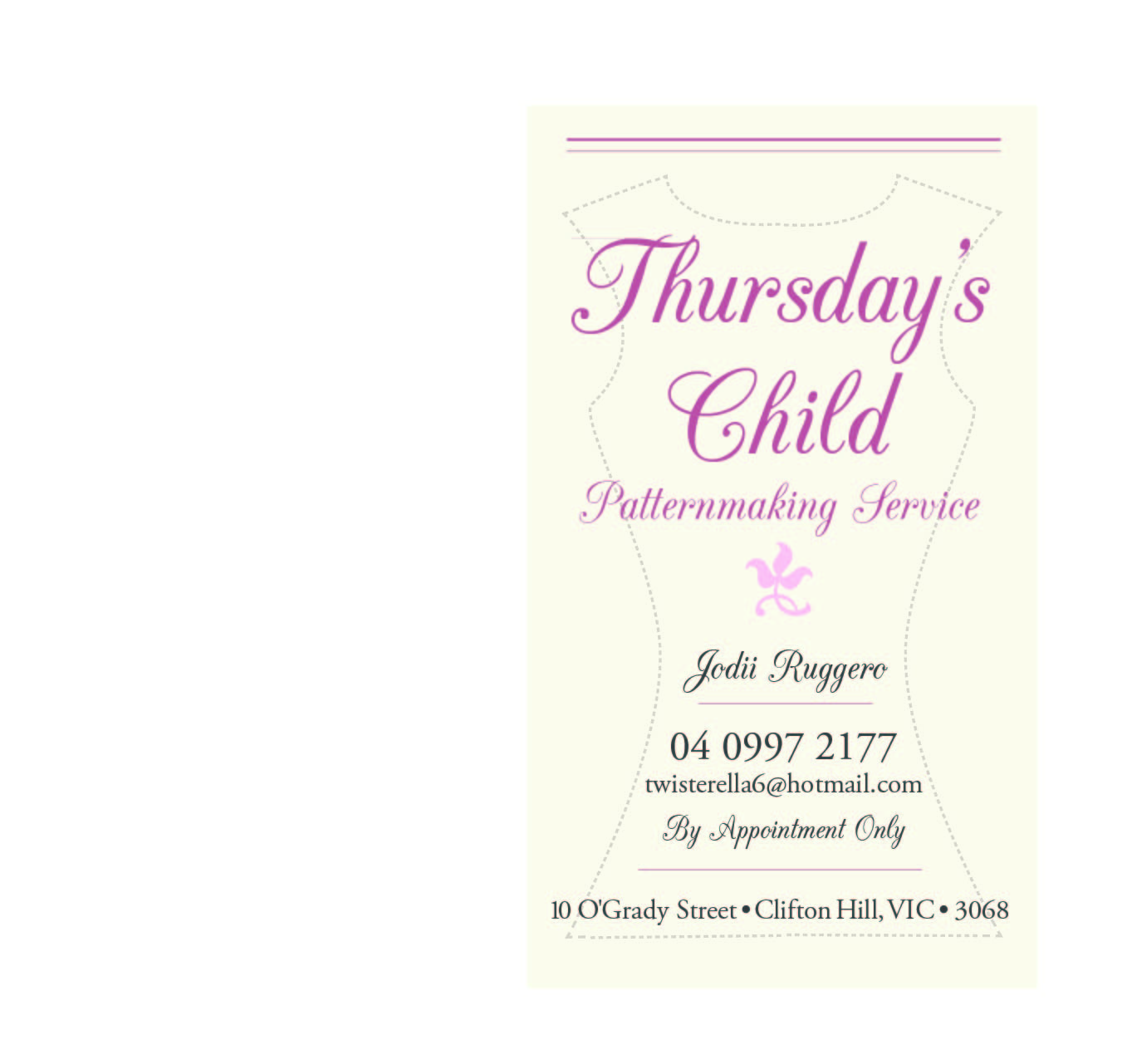 Business Card Design by Elle I Design for this project | Design #1895389