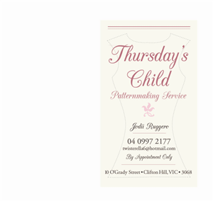 Business Card Design by Elle I Design