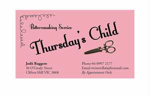 Business Card Design by Elle I Design for this project | Design: #1895518