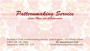 Business Card Design by Alireza Mirzaei for this project | Design: #1873513