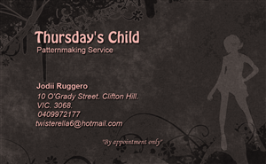 Business Card Design by ChimpanzeePrince for this project | Design: #1881833