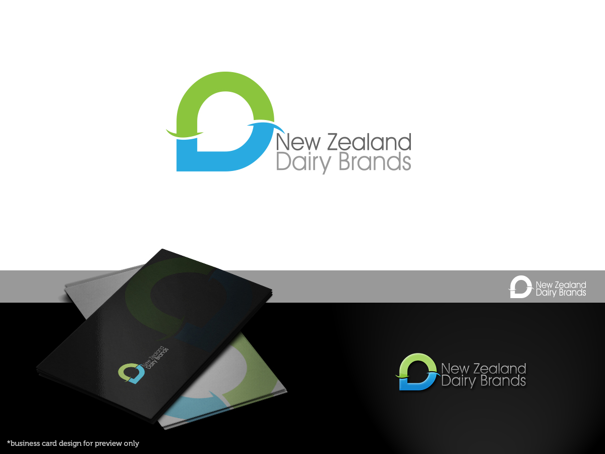 Logo Design by ArtSamurai for New Zealand Dairy Brands | Design #1865437
