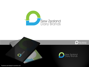 Logo-Design von ArtSamurai für New Zealand Dairy Brands | Design: #1865437