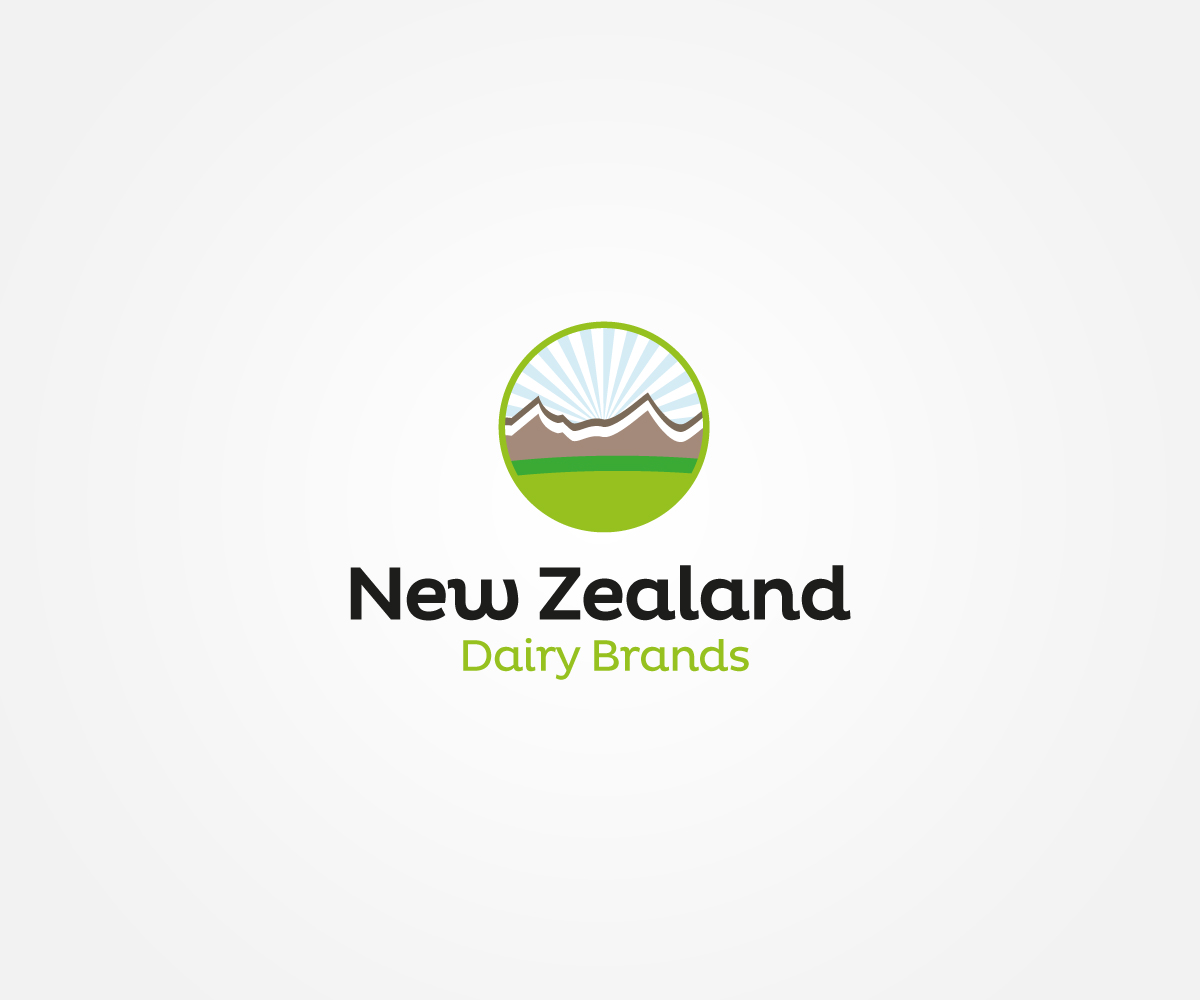Logo-Design von lukedavies für New Zealand Dairy Brands | Design #1859610