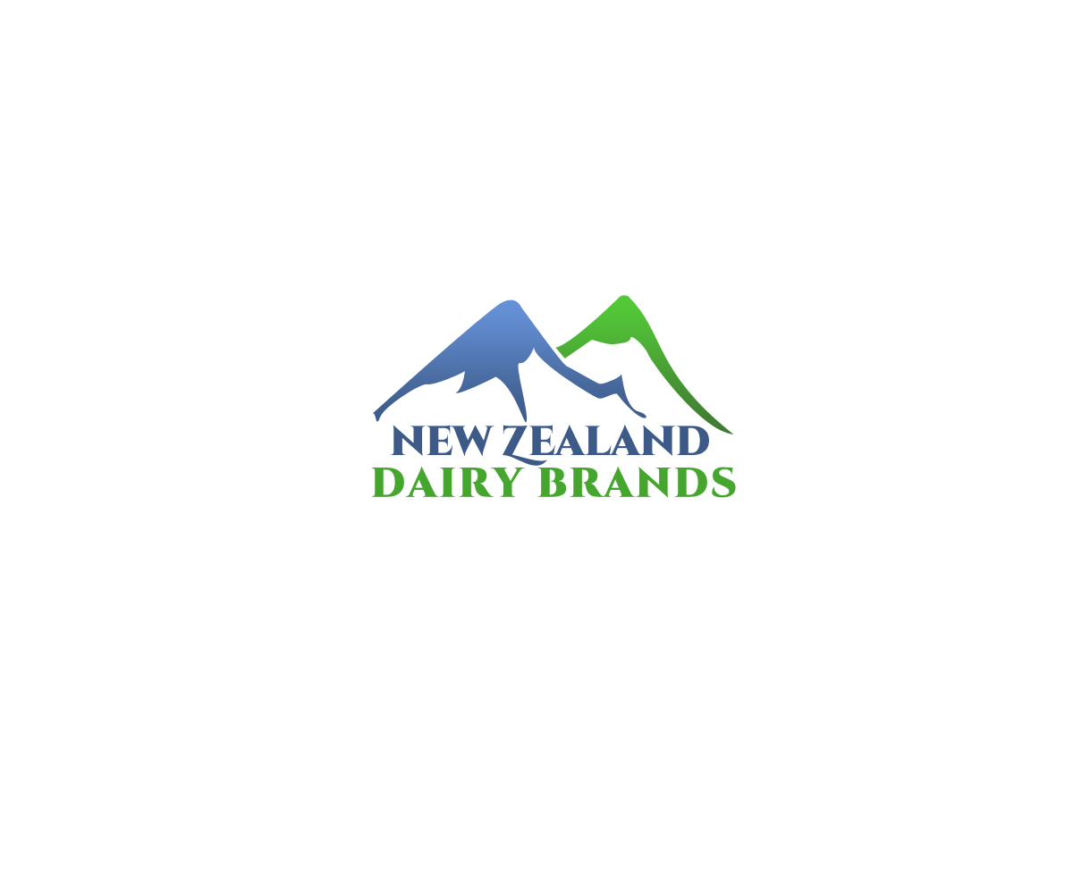 Logo Design by Natan for New Zealand Dairy Brands | Design #1858300