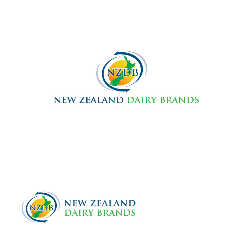 Diseño de Logo por instudio para New Zealand Dairy Brands | Diseño #1858950