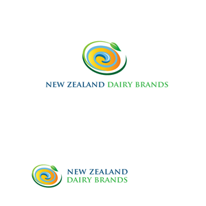 Logo-Design von instudio für New Zealand Dairy Brands | Design: #1858954