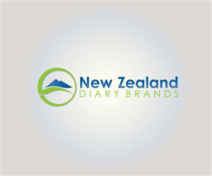 Logo Design by Unicgraphs for New Zealand Dairy Brands | Design: #1870016