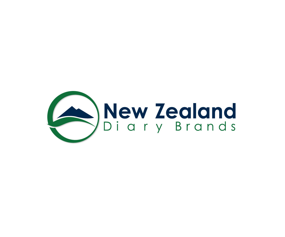 Logo Design by Unicgraphs for New Zealand Dairy Brands | Design #1870043