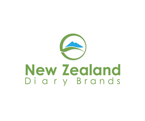 Logo Design by Unicgraphs for New Zealand Dairy Brands | Design: #1870051