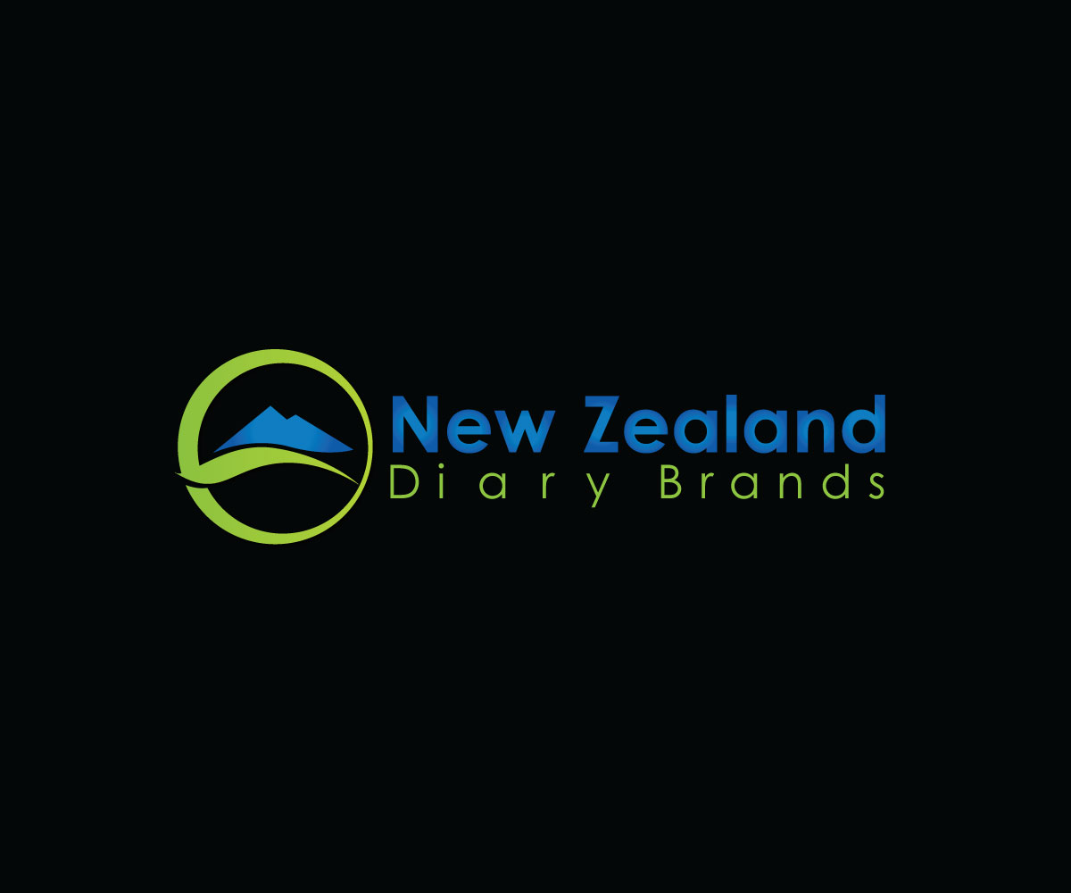 Logo Design by Unicgraphs for New Zealand Dairy Brands | Design #1870062