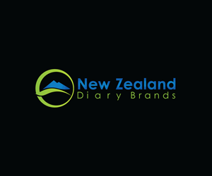 Logo Design by Unicgraphs for New Zealand Dairy Brands | Design: #1870062