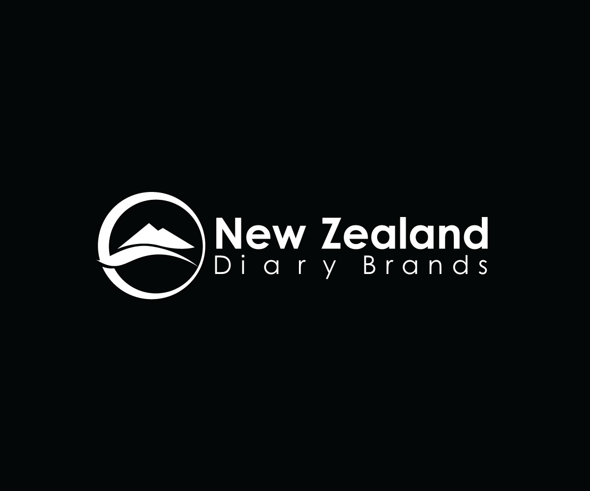 Logo Design by Unicgraphs for New Zealand Dairy Brands | Design #1870066