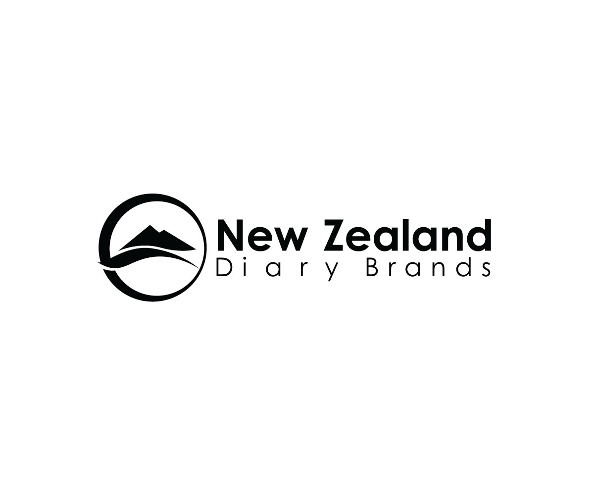 Logo Design by Unicgraphs for New Zealand Dairy Brands | Design #1870071