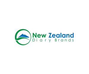 Logo Design by Unicgraphs for New Zealand Dairy Brands | Design: #1870077