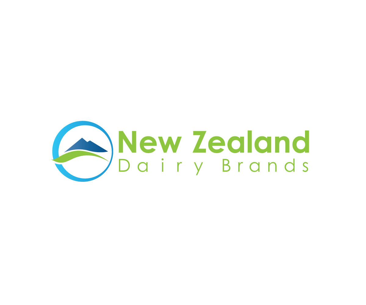 Logo Design by Unicgraphs for New Zealand Dairy Brands | Design #1870100