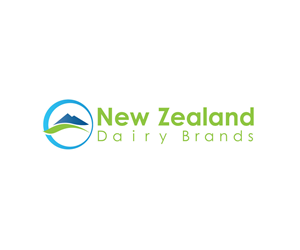 Logo Design by Unicgraphs for New Zealand Dairy Brands | Design: #1870100