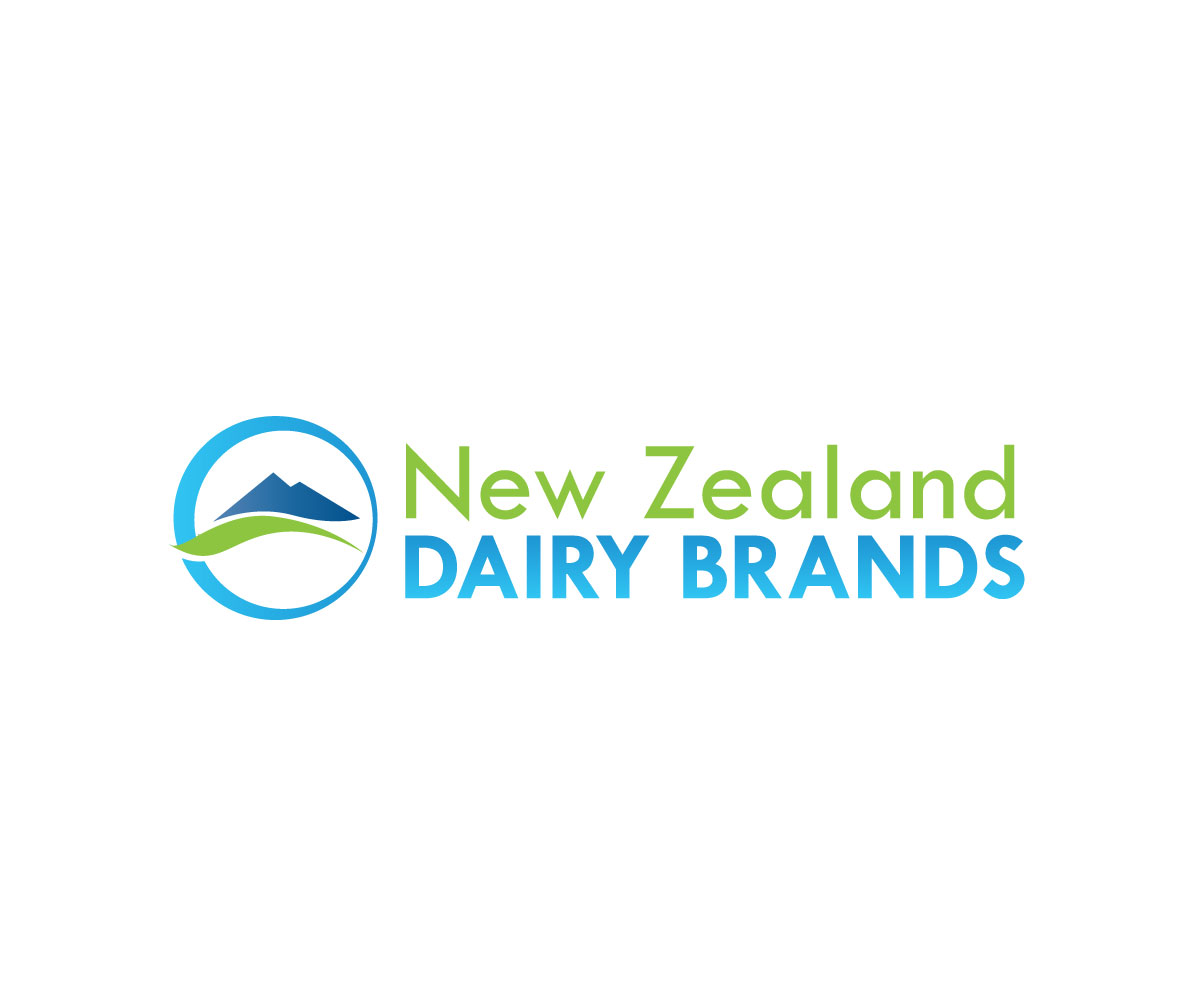 Logo Design by Unicgraphs for New Zealand Dairy Brands | Design #1870180