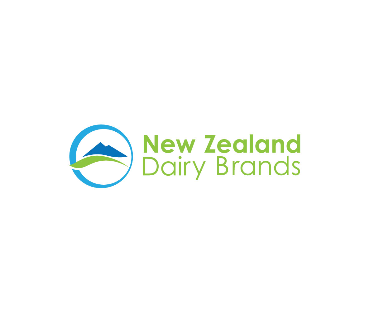 Diseño de Logo por Unicgraphs para New Zealand Dairy Brands | Diseño #1870498