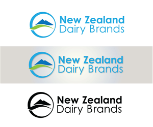 Logo-Design von Unicgraphs für New Zealand Dairy Brands | Design: #1870512