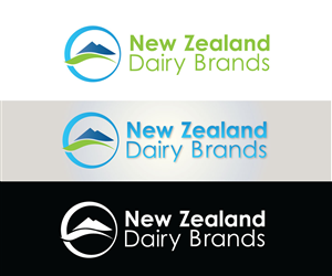 Logo-Design von Unicgraphs für New Zealand Dairy Brands | Design: #1870527