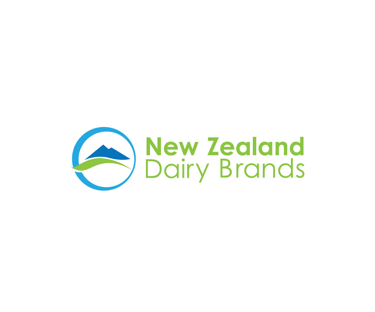 Logo-Design von Unicgraphs für New Zealand Dairy Brands | Design #1871067