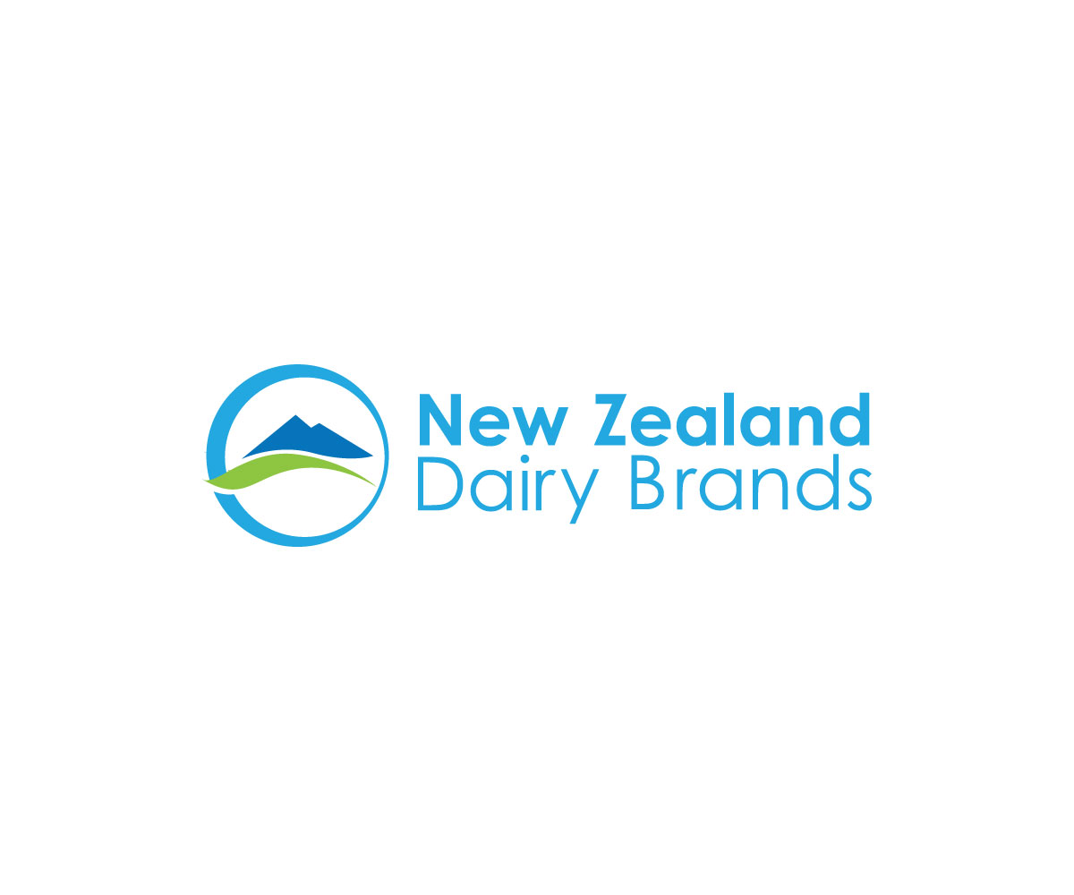 Logo-Design von Unicgraphs für New Zealand Dairy Brands | Design #1871070