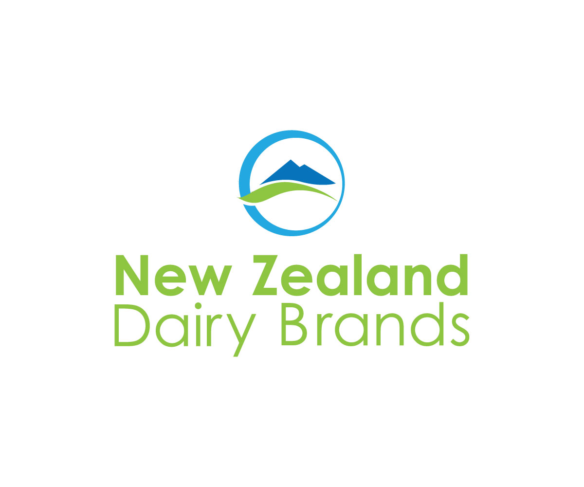 Logo Design by Unicgraphs for New Zealand Dairy Brands | Design #1871075
