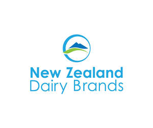 Logo-Design von Unicgraphs für New Zealand Dairy Brands | Design: #1871083