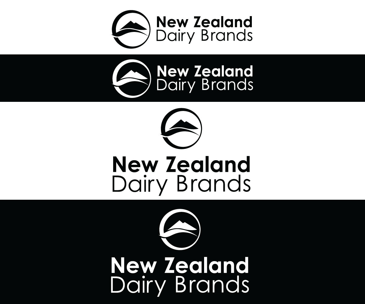 Logo Design by Unicgraphs for New Zealand Dairy Brands | Design #1871101
