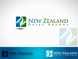 Logo-Design von dan99 für New Zealand Dairy Brands | Design #1860863