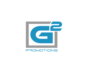 Logo Design by phraimsondesign for G2 Promotions | Design: #7378186