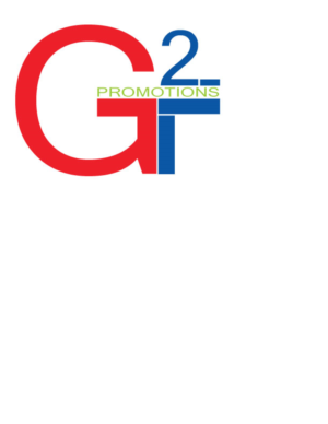 Design de Logo par adiwibowo76 pour G2 Promotions | Design : #7397216
