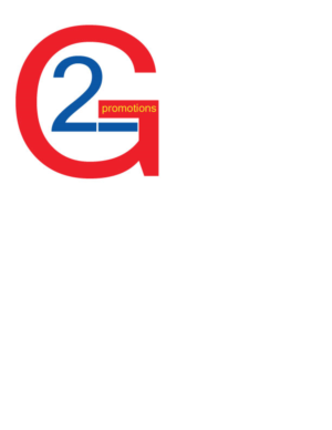 Design de Logo par adiwibowo76 pour G2 Promotions | Design : #7397217