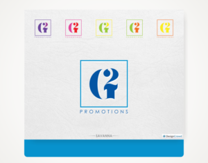 Logo Design by Savana for G2 Promotions | Design: #7375497