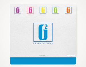 Logo Design by Savana for G2 Promotions | Design: #7375499