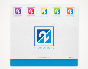 Logo Design by Savana for G2 Promotions | Design: #7375500