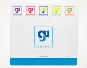 Logo Design by Savana for G2 Promotions | Design: #7375501