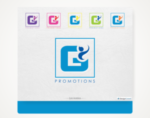 Logo Design by Savana for G2 Promotions | Design: #7375502